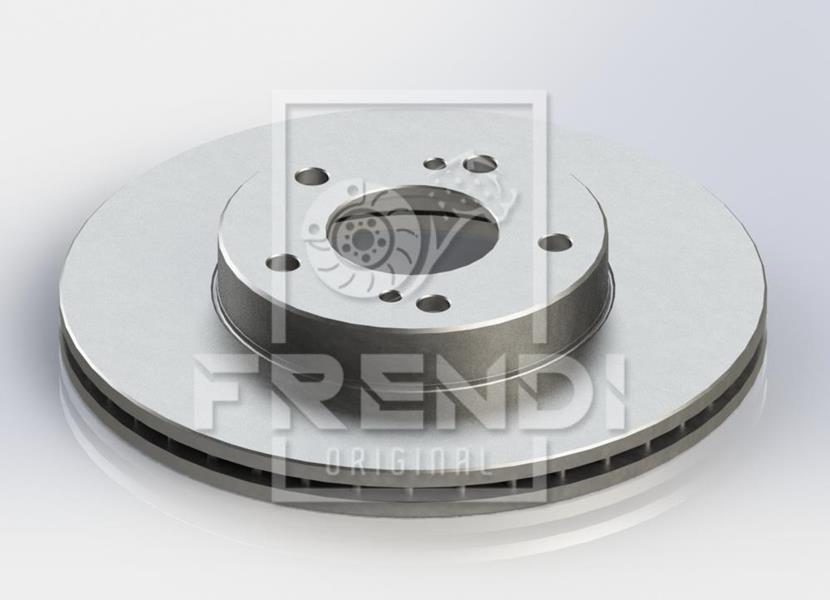 Fren Diski - FRENDI - 26231 Ürün Görseli
