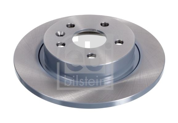 FEBI BILSTEIN 39185 Fren Sistemleri Fren Diski - OPEL ASTRA J Sports Tourer (P10) uyumlu