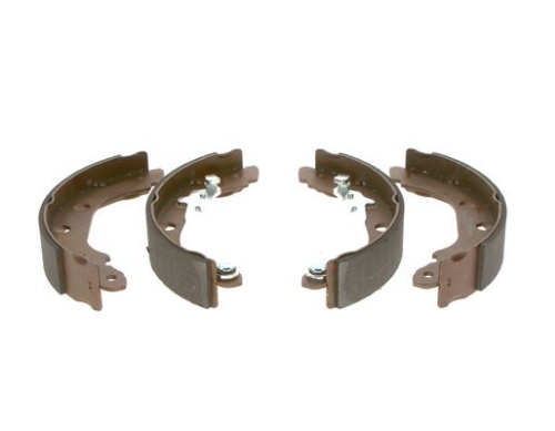 BOSCH 0 986 487 699 Fren Sistemleri Fren Pabucu - RENAULT KANGOO Express (FC0/1_) uyumlu