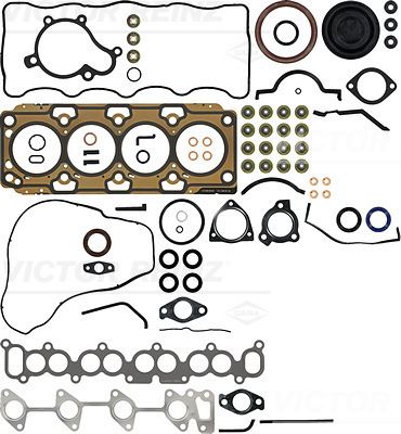 VICTOR REINZ 01-53447-02 Motor Conta Seti - KIA SPORTAGE II (JE_, KM_) uyumlu