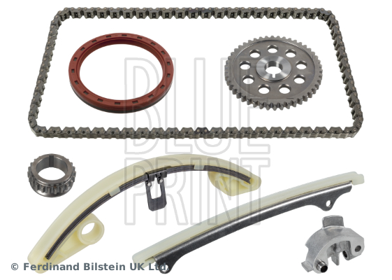 BLUE PRINT ADBP730065 Motor Kumanda Zinciri Seti - HONDA JAZZ II (GD_, GE3, GE2) uyumlu