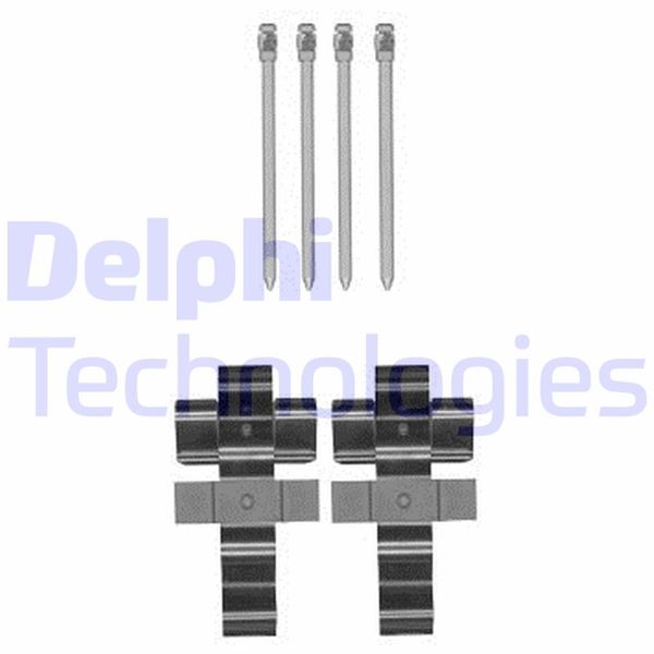 DELPHI LX0588 Fren Sistemleri Fren Diski - MINI MINI Cabrio (R57) uyumlu