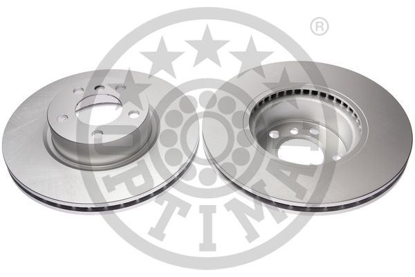 OPTIMAL BS-9048HC Fren Sistemleri Fren Diski - BMW X3 (F25) uyumlu