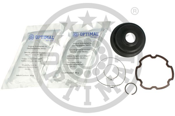 OPTIMAL CVB-10299CR Diferansiyel & Aktarma Sistemi Tahrik Parçaları - PORSCHE 928 uyumlu