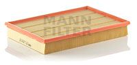 MANN-FILTER C 36 221 Motor Hava Filtresi - BMW 3 (E30) uyumlu