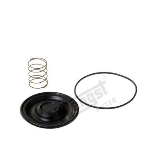 HENGST FILTER AS500M Motor Hava Tahliye - MERCEDES-BENZ ACTROS MP2 / MP3 uyumlu