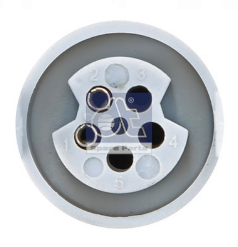 DT Spare Parts 3.37033 Fren Sistemleri Sürüş Dinamiği Ayarı - MAN E2000 uyumlu