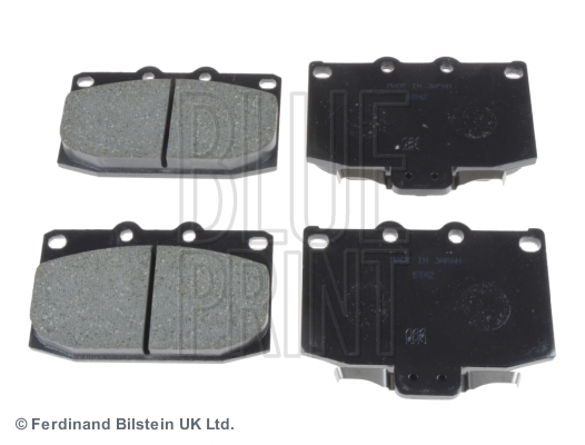 BLUE PRINT ADM54229 Fren Sistemleri Fren Balatası - MAZDA E Minibüs/Otobüs (SR1) uyumlu