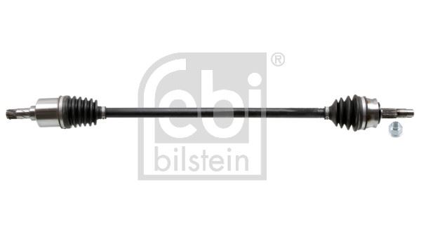 FEBI BILSTEIN 182881 Diferansiyel & Aktarma Sistemi Tahrik Mili - OPEL CORSA D (S07) uyumlu