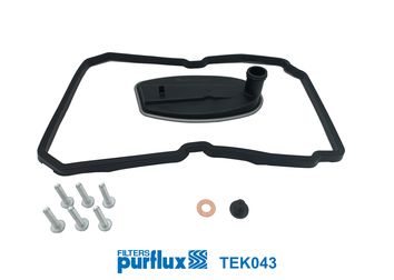 PURFLUX TEK043 Şanzıman Hidrolik Kumanda - MERCEDES-BENZ 123 Sedan (W123) uyumlu