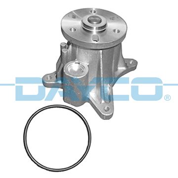 DAYCO DP734 Motor Devirdaim - JAGUAR XF I (X250) uyumlu