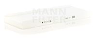 MANN-FILTER CU 3955 İklimlendirme Sistemi Polen Filtresi - AUDI COUPE B3 (89, 8B3) uyumlu