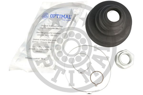 OPTIMAL CVB-10197CR Diferansiyel & Aktarma Sistemi Tahrik Parçaları - CITROËN EVASION MPV (22, U6) uyumlu