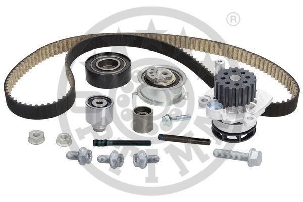 OPTIMAL SK-1727AQ2 Motor Triger Seti - VW PASSAT B7 (362) uyumlu
