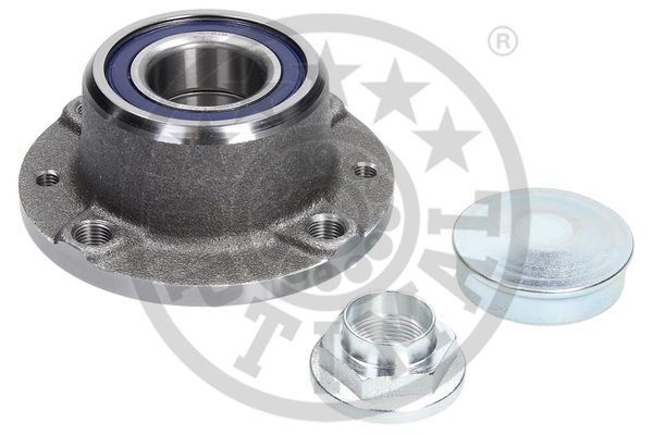 OPTIMAL 802368 Jant & Lastik & Bijon Poyra - ALFA ROMEO 164 (164_) uyumlu