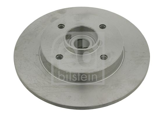 FEBI BILSTEIN 27201 Fren Sistemleri Fren Diski - PEUGEOT 307 (3A/C) uyumlu