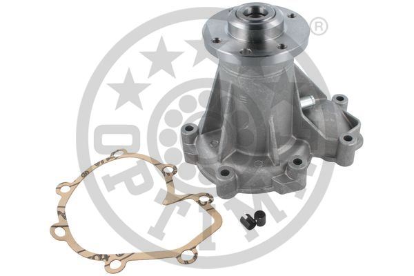 OPTIMAL AQ-1396 Motor Devirdaim - MERCEDES-BENZ 124 Sedan (W124) uyumlu
