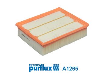 PURFLUX A1265 Motor Hava Filtresi - RENAULT VEL SATIS (BJ0_) uyumlu