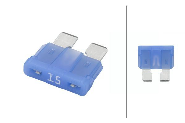 HELLA 8JS 711 687-821 Elektrik Sistemi Röle & Sigorta