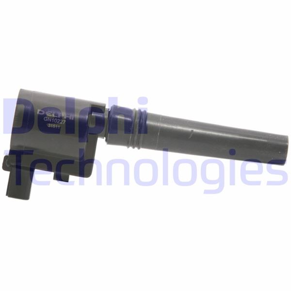 DELPHI GN10227-12B1 Ateşleme Sistemi Ateşleme Bobini - JAGUAR XJ (X308) uyumlu