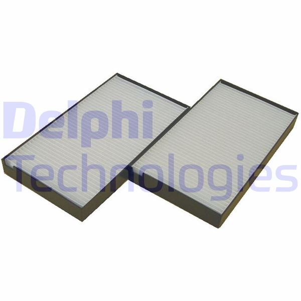 DELPHI TSP0325212 İklimlendirme Sistemi Polen Filtresi - BMW 5 (E60) uyumlu
