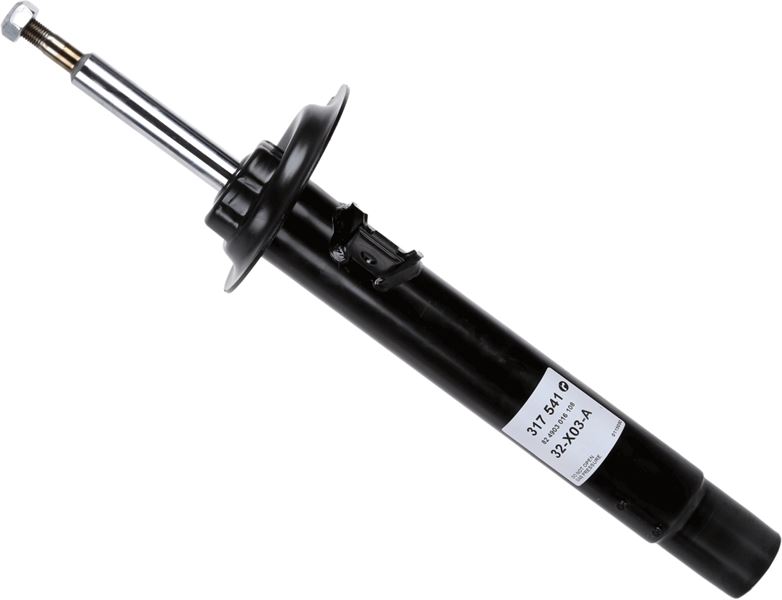 SACHS 317 541 Süspansiyon Sistemi Amortisör - BMW 3 (E46) uyumlu