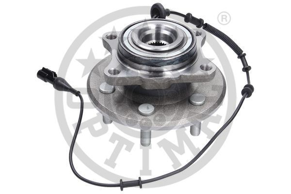 OPTIMAL 302734 Jant & Lastik & Bijon Poyra - FORD USA EXPEDITION uyumlu