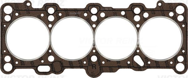 VICTOR REINZ 61-28840-00 Motor Silindir Kafa Contası - AUDI V8 (441, 442, 4C2, 4C8) uyumlu