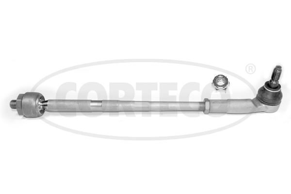 CORTECO 49396660 Direksiyon Sistemi Kısa Rot & İtici Çubuk - SEAT IBIZA IV (6J5, 6P1) uyumlu