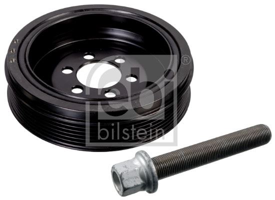 FEBI BILSTEIN 181867 Motor Kayış Kasnağı - BMW 5 (F10) uyumlu
