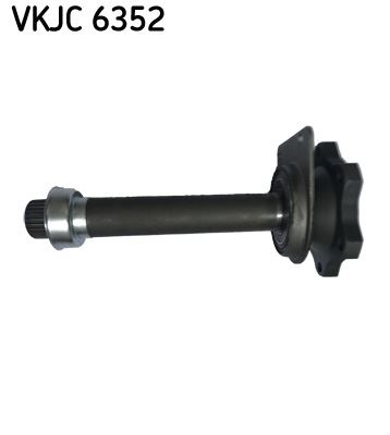 SKF VKJC 6352 Diferansiyel & Aktarma Sistemi Tahrik Mili - VW SHARAN (7M8, 7M9, 7M6) uyumlu