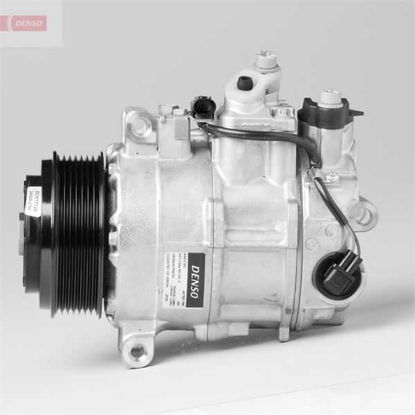 DENSO DCP17128 İklimlendirme Sistemi Kompresör Parçaları - MERCEDES-BENZ C-SERISI (W204) uyumlu