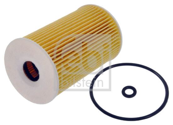 FEBI BILSTEIN 184178 Motor Yağ Filtresi - HYUNDAI ix20 (JC) uyumlu