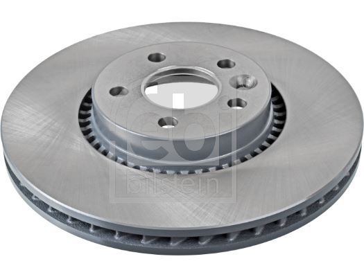 FEBI BILSTEIN 175205 Fren Sistemleri Fren Diski - VOLVO V60 I (155) uyumlu