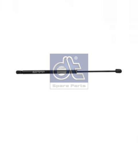 DT Spare Parts 1.23370 Kaporta & Gövde Parçaları Kaput - SCANIA 4 - series uyumlu