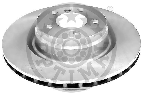 OPTIMAL BS-8444HC Fren Sistemleri Fren Diski - LAND ROVER RANGE ROVER III (L322) uyumlu
