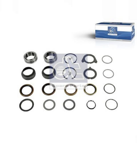 DT Spare Parts 4.90395 Fren Sistemleri Fren Mili & Aksesuar