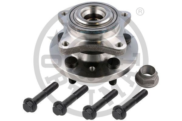 OPTIMAL 881717 Jant & Lastik & Bijon Poyra - LAND ROVER DISCOVERY IV (L319) uyumlu