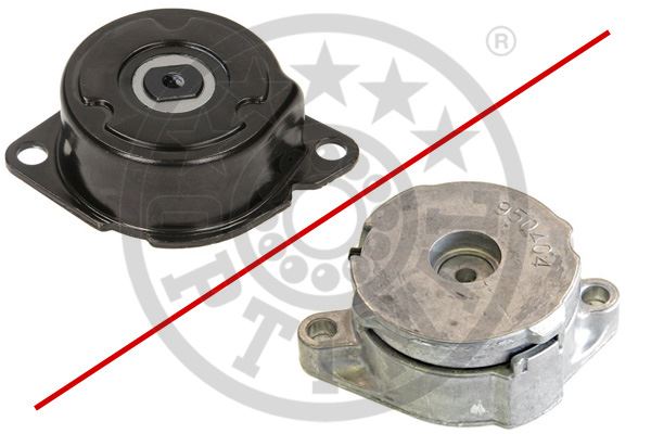 OPTIMAL 0-N1660 Motor Kayış Gergisi - VW PASSAT B3/B4 (3A2, 35I) uyumlu