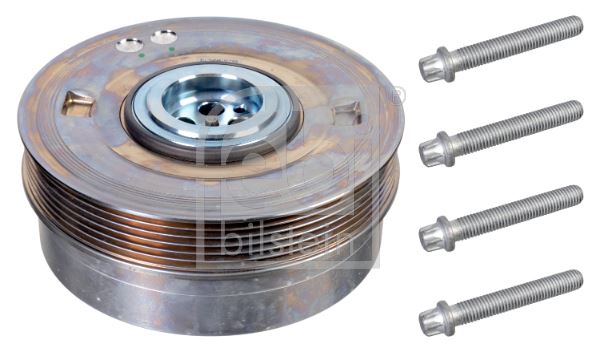 FEBI BILSTEIN 173069 Motor Kayış Kasnağı - MINI MINI (F56) uyumlu