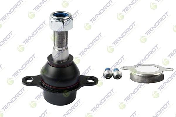 TEKNOROT FO-865K Tekerlek & Aks Parçaları Taşıyıcı Mafsal - FORD TRANSIT Minibüs/Otobüs (FD_ _, FB_ _, FS_ _, FZ_ _, FC_ _) uyumlu