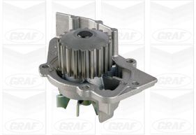 GRAF PA747 Motor Devirdaim - PEUGEOT 206 Hatchback (2A/C) uyumlu