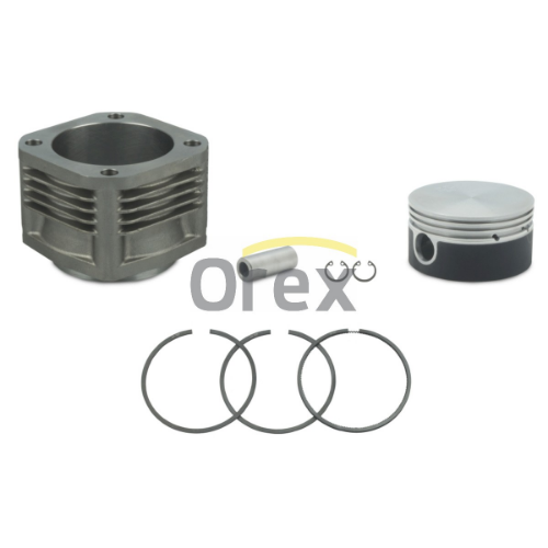 Kompresör Piston Seti - OREX - 113083 Ürün Görseli