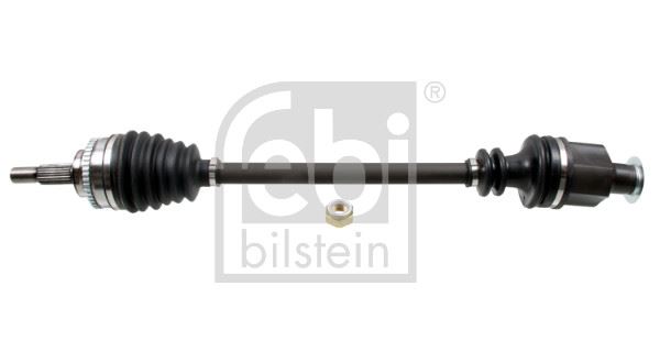 FEBI BILSTEIN 183478 Fren Sistemleri Fren Hortumları - PEUGEOT 3008 II SUV (MC_, MR_, MJ_, M4_) uyumlu