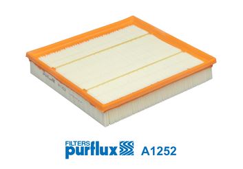 PURFLUX A1252 Motor Hava Filtresi - FORD TRANSIT TOURNEO Minibüs/Otobüs uyumlu