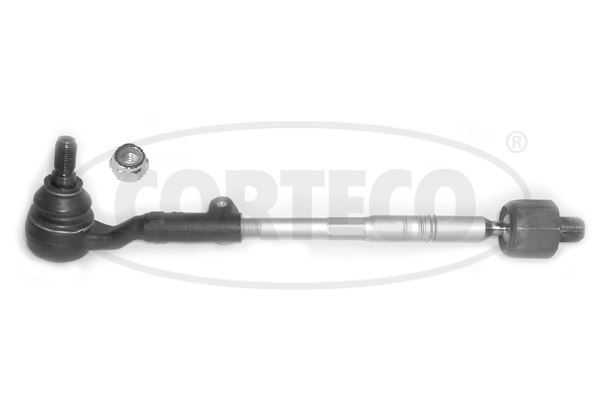 CORTECO 49400235 Direksiyon Sistemi Kısa Rot & İtici Çubuk - BMW 3 (E90) uyumlu
