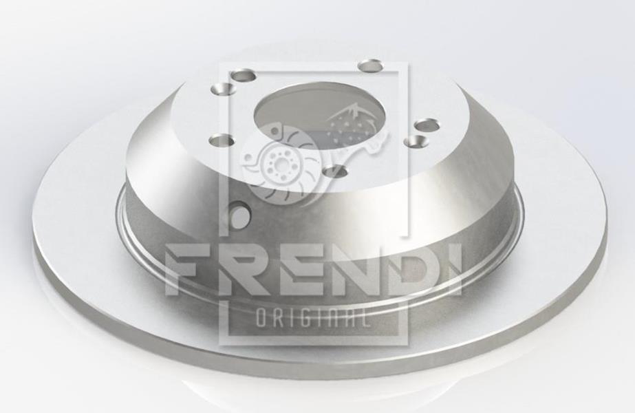 Fren Diski - FRENDI - 18792 Ürün Görseli