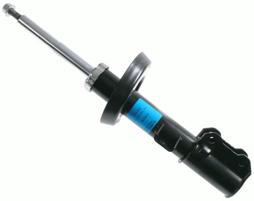 SACHS 313 316 Süspansiyon Sistemi Amortisör - SAAB 9-5 (YS3E) uyumlu