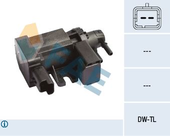 FAE 56019 Motor Turboşarj & Parçaları - PEUGEOT 307 SW (3H) uyumlu