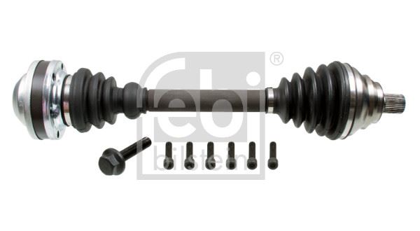 FEBI BILSTEIN 183497 Diferansiyel & Aktarma Sistemi Tahrik Mili - VW GOLF V (1K1) uyumlu